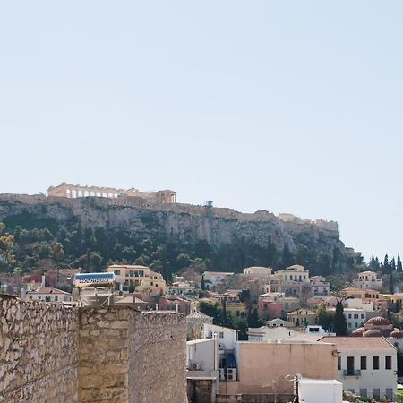 Athens Observatory Suite מראה חיצוני תמונה