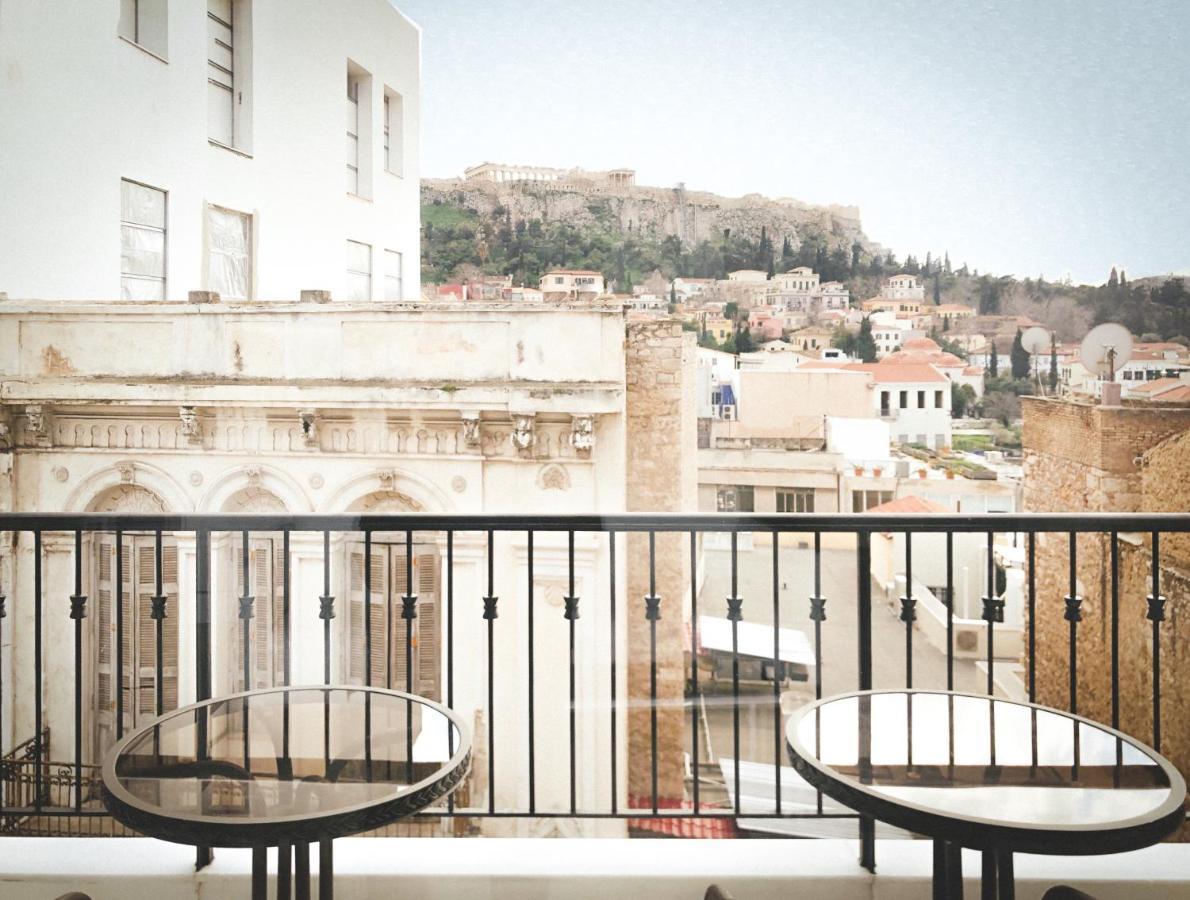 Athens Observatory Suite מראה חיצוני תמונה