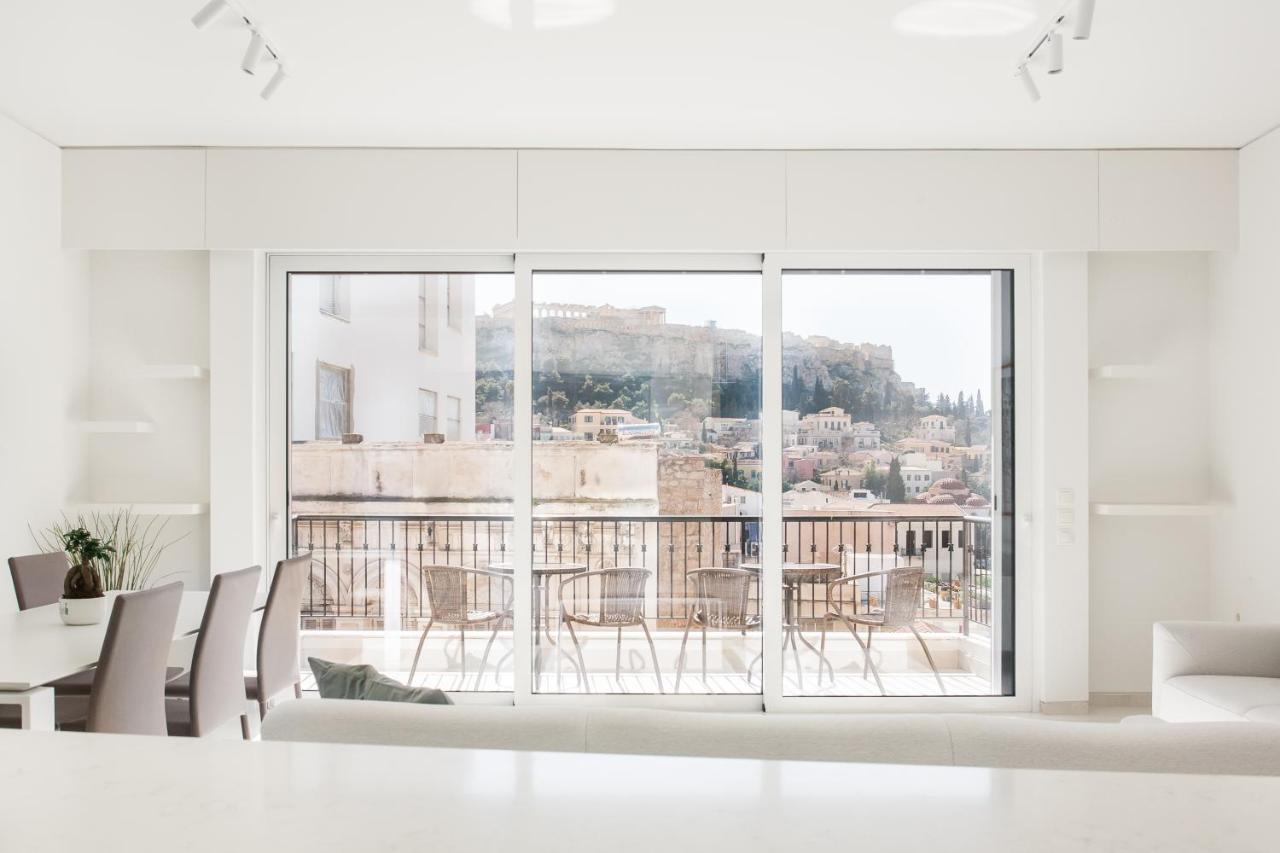 Athens Observatory Suite מראה חיצוני תמונה