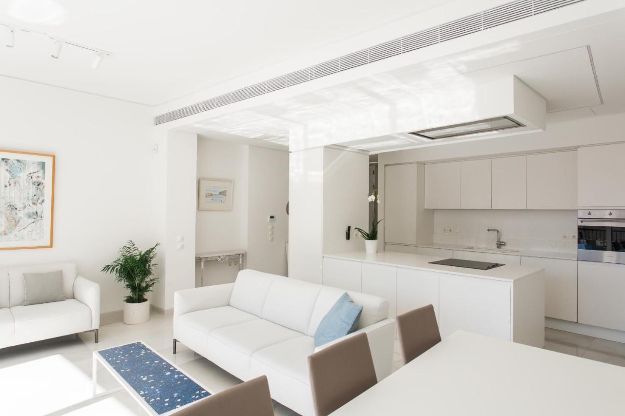 Athens Observatory Suite מראה חיצוני תמונה