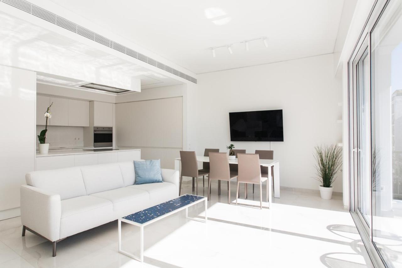 Athens Observatory Suite מראה חיצוני תמונה