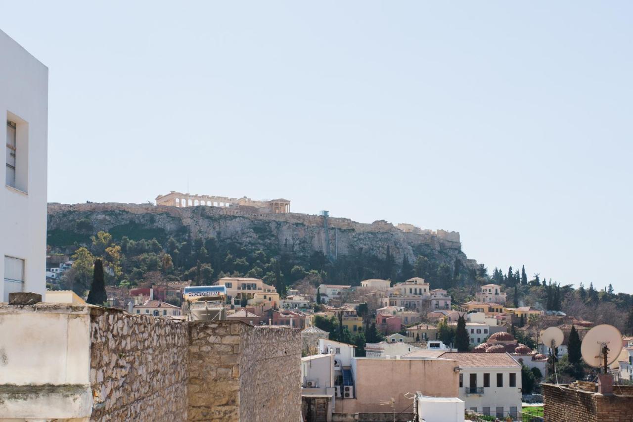 Athens Observatory Suite מראה חיצוני תמונה
