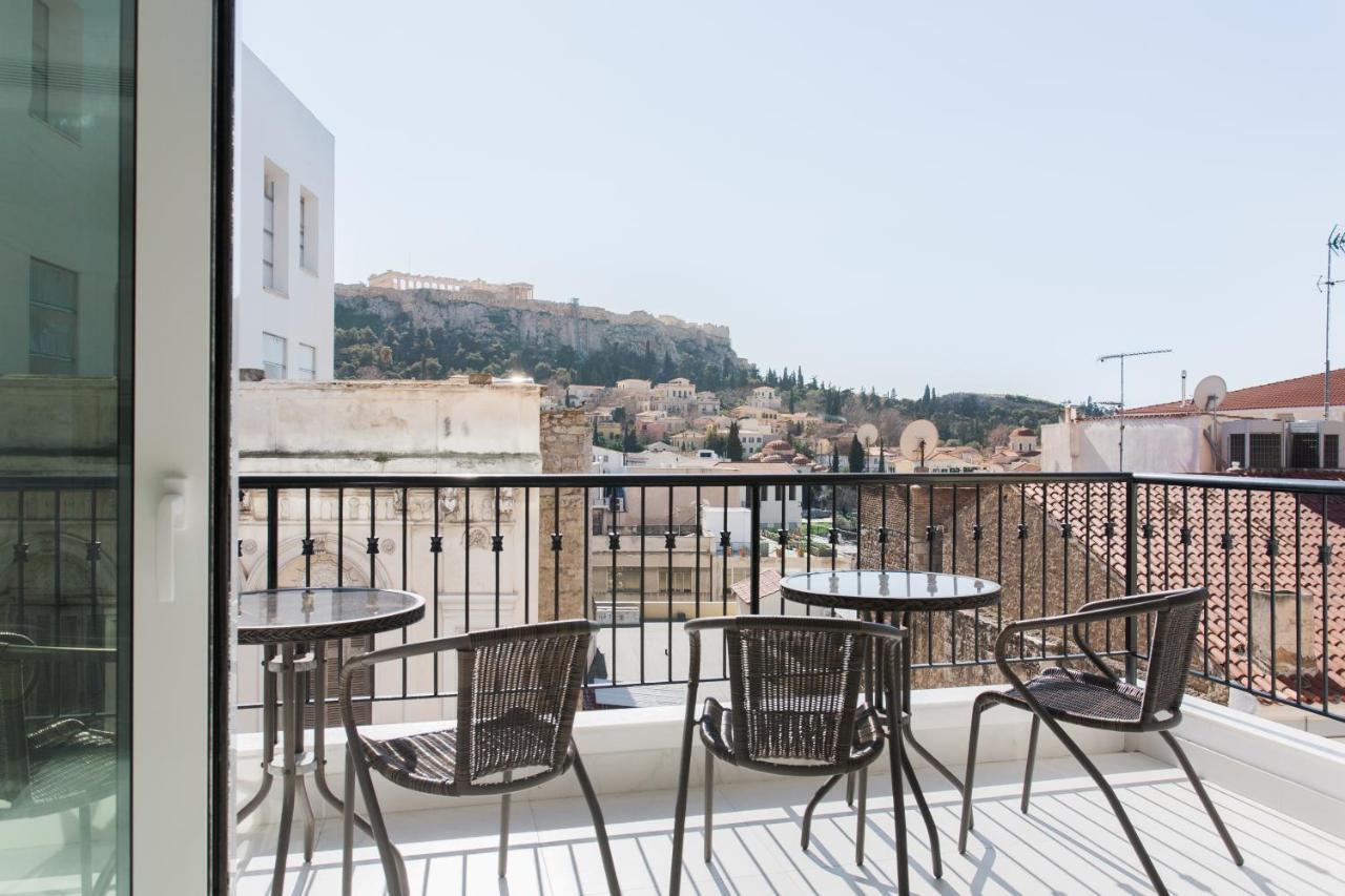 Athens Observatory Suite מראה חיצוני תמונה